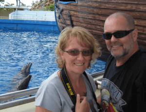 About Us at Dolphin World