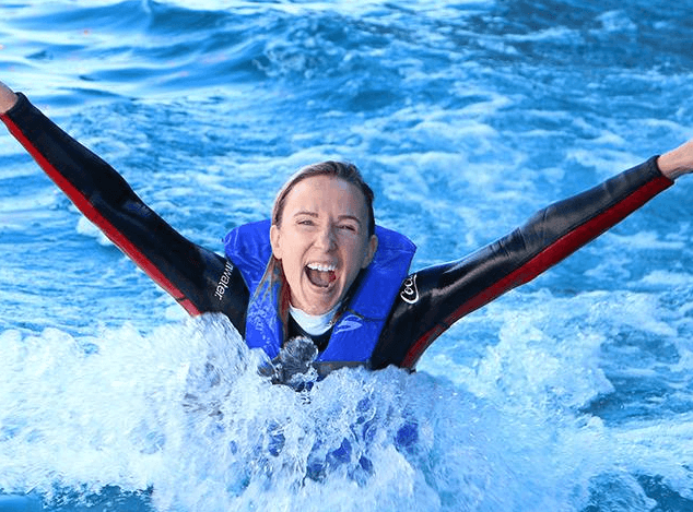 Royal Dolphin Swim in Panama City Beach FL