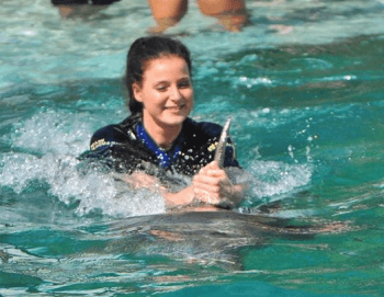 Day 1 - Swim with Dolphins