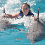 St Augustine Dolphin Swim
