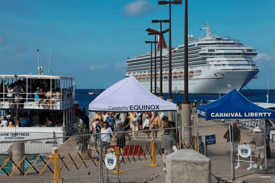 Cruise Ship Shore Excursion Grand Cayman