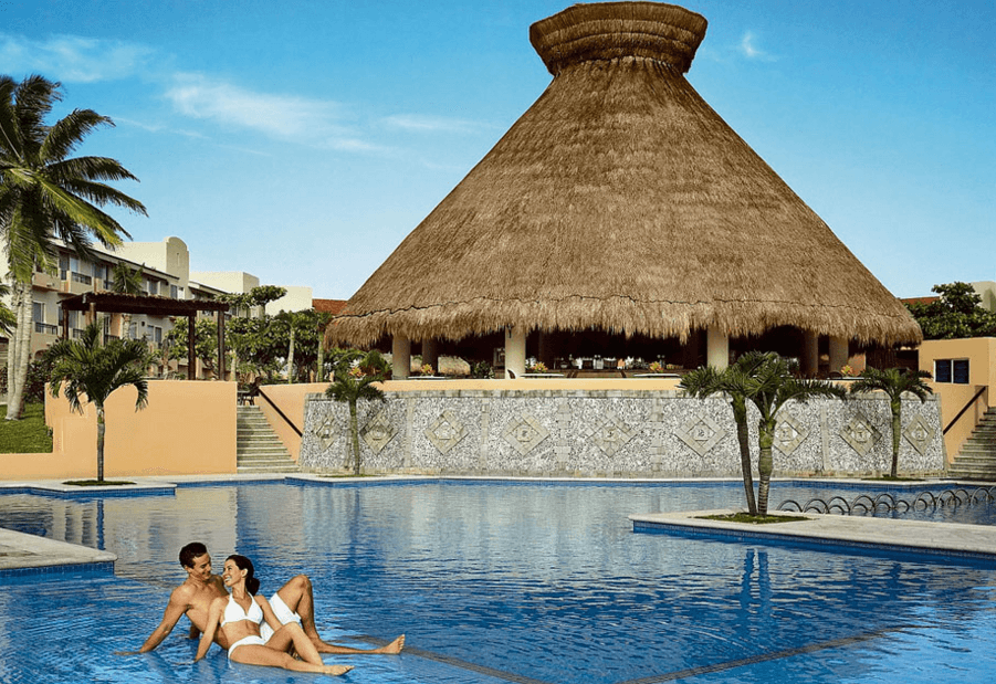 All Inclusive Resort in Playa Del Carmen