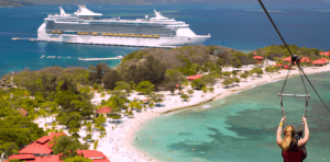 Cruise Ship Day Excursion in St Kitts