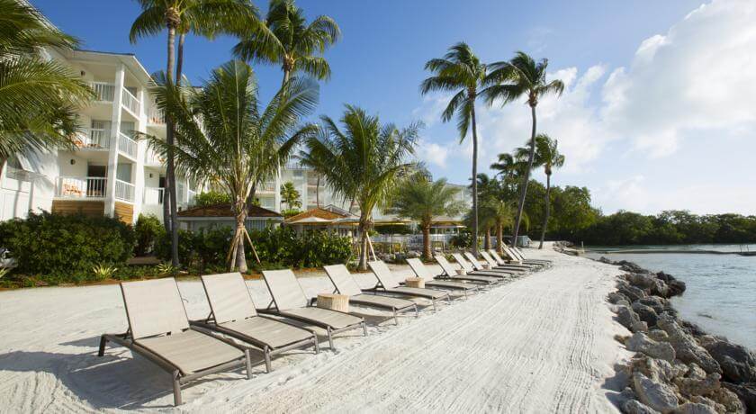 Pelican Cove Hotel Islamorada FL