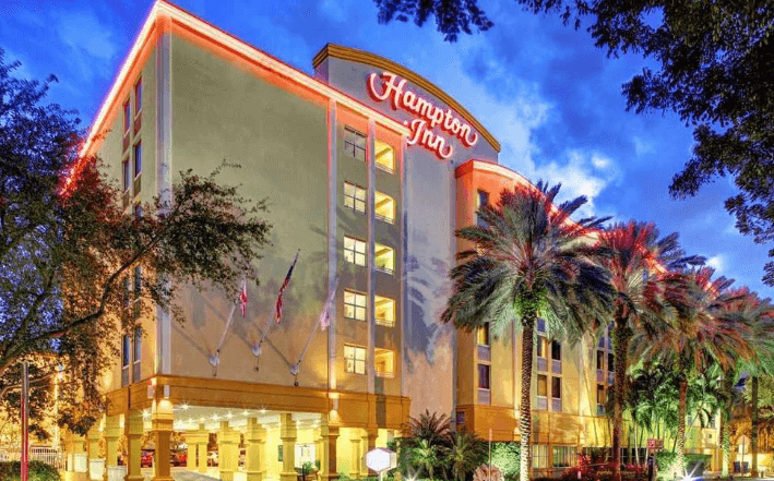 Hampton Inn Coconut Grove