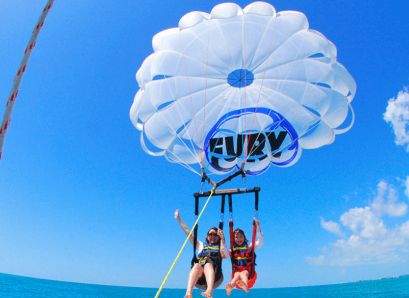 Parasailing_Key_West