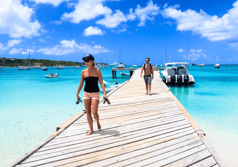 Travel to Anguilla