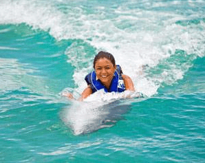 oahu hawaii dolphin swim adventure