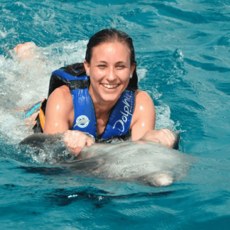 Dolphin Swim Adventure Oahu Hawaii High Seaon