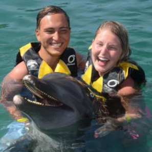 Dolphin Swim Puerto Plata