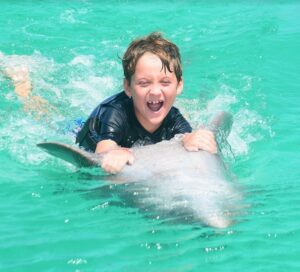 Action Dolphin Swim Punta Cana