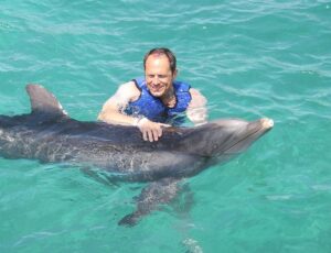 Dolphin Splash St Thomas