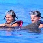 Dolphin swim Immersion St Augustine